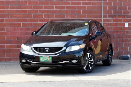 2013 Honda Civic EX-L