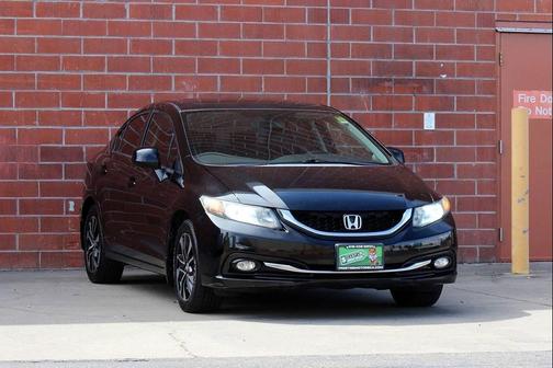 2013 Honda Civic EX-L