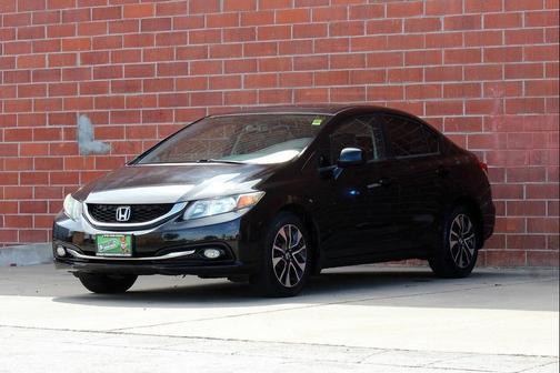 2013 Honda Civic EX-L