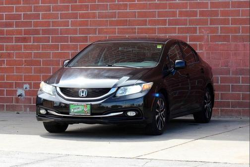 2013 Honda Civic EX-L