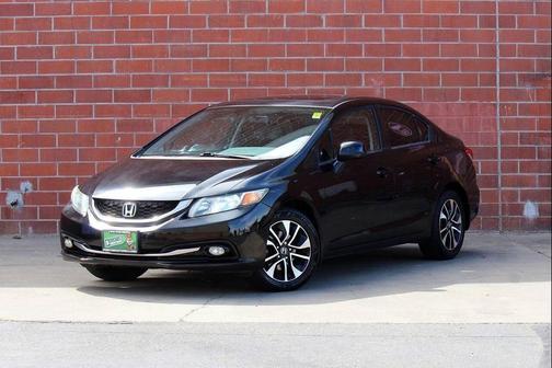 2013 Honda Civic EX-L