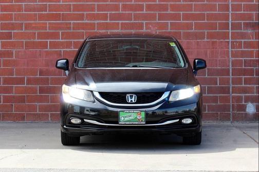 2013 Honda Civic EX-L