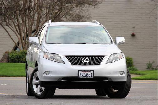 2011 Lexus RX 350 Base