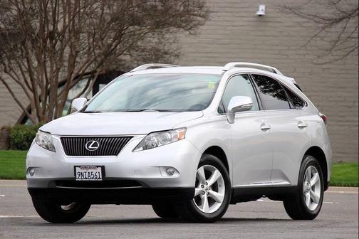 2011 Lexus RX 350 Base