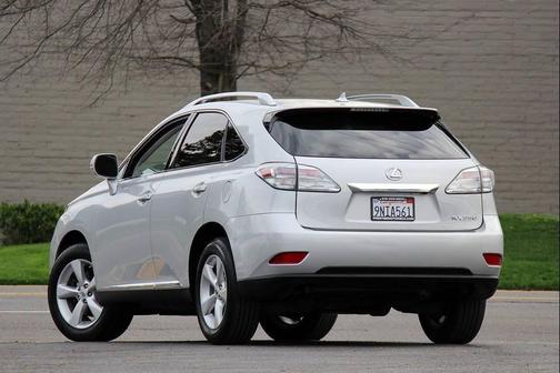 2011 Lexus RX 350 Base