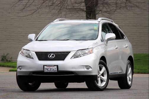 2011 Lexus RX 350 Base