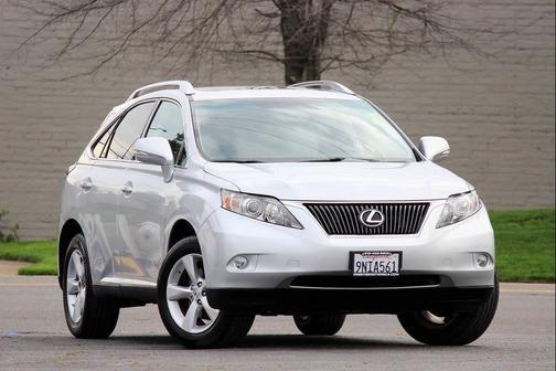 2011 Lexus RX 350 Base