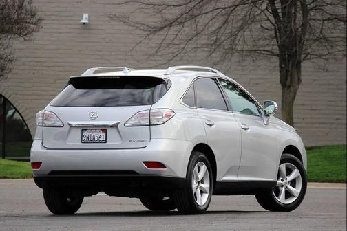 2011 Lexus RX 350 Base
