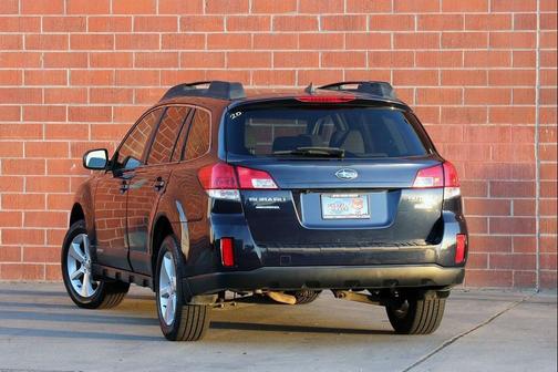 2014 Subaru Outback 2.5i Limited