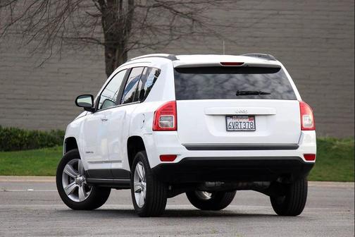 2012 Jeep Compass Sport