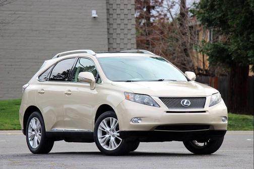 2010 Lexus RX 450h Base