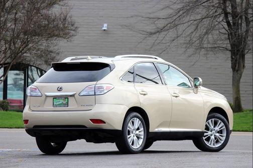 2010 Lexus RX 450h Base