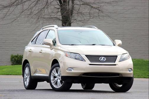 2010 Lexus RX 450h Base