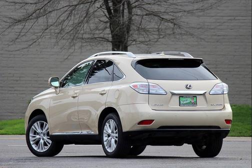 2010 Lexus RX 450h Base