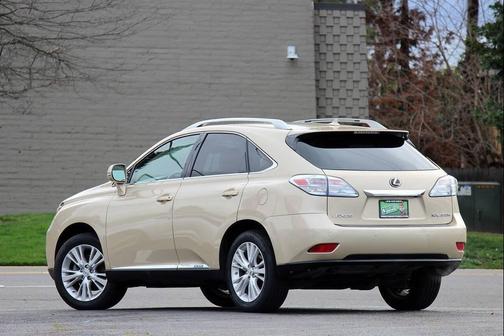 2010 Lexus RX 450h Base