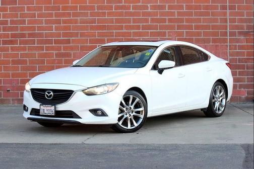 2014 Mazda Mazda6 i Grand Touring