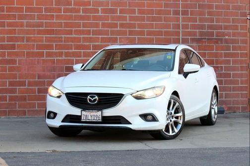 2014 Mazda Mazda6 i Grand Touring