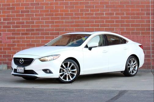 2014 Mazda Mazda6 i Grand Touring