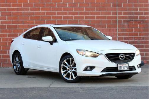 2014 Mazda Mazda6 i Grand Touring