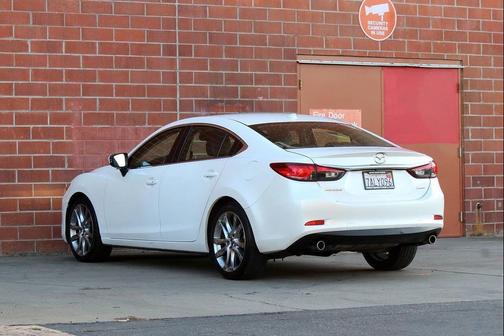 2014 Mazda Mazda6 i Grand Touring