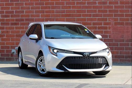 2019 Toyota Corolla SE