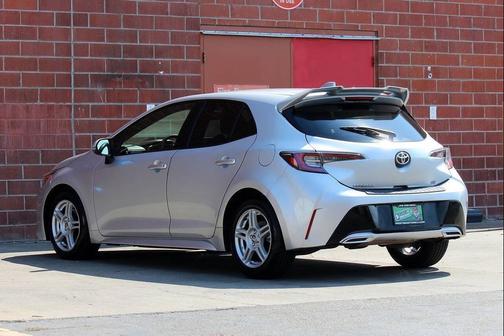 2019 Toyota Corolla SE