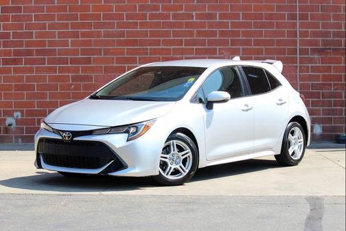 2019 Toyota Corolla SE