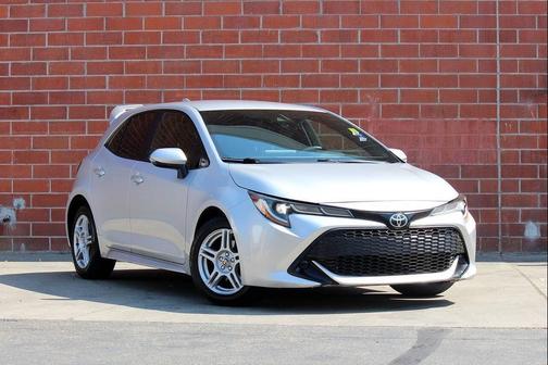 2019 Toyota Corolla SE