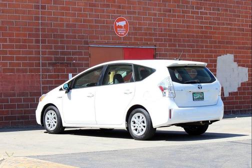 2012 Toyota Prius v Three