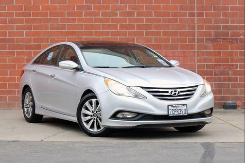 2014 Hyundai SONATA Limited