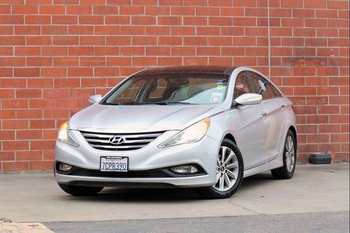 2014 Hyundai SONATA Limited