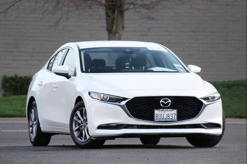 2021 Mazda Mazda3 FWD