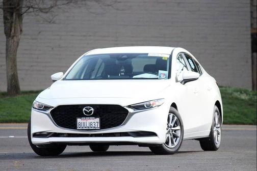 2021 Mazda Mazda3 FWD
