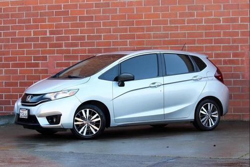 2016 Honda Fit EX