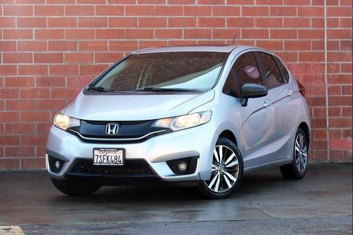 2016 Honda Fit EX