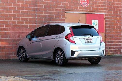 2016 Honda Fit EX
