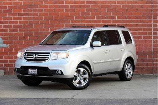 2013 Honda Pilot EX-L