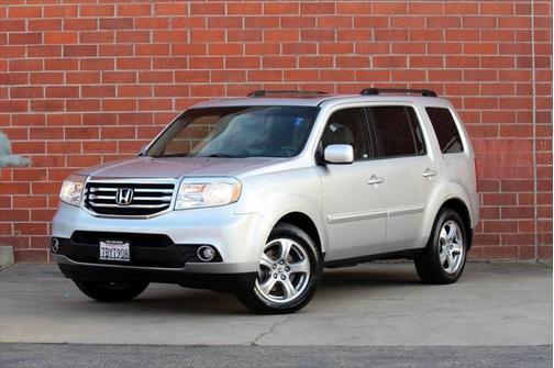2013 Honda Pilot EX-L