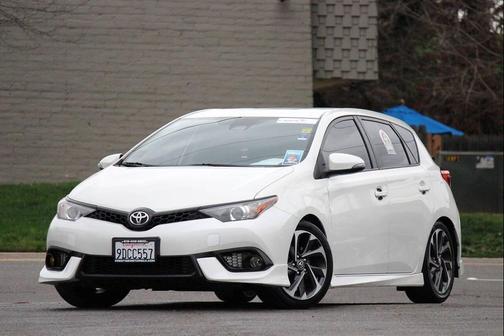 2017 Toyota Corolla iM Base