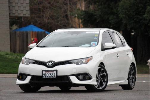 2017 Toyota Corolla iM Base
