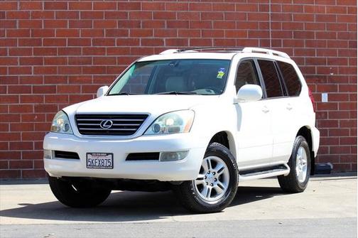 2004 Lexus GX 470 Base 4WD 4dr SUV