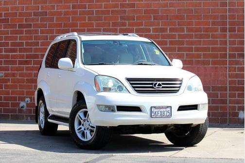 2004 Lexus GX 470 Base 4WD 4dr SUV