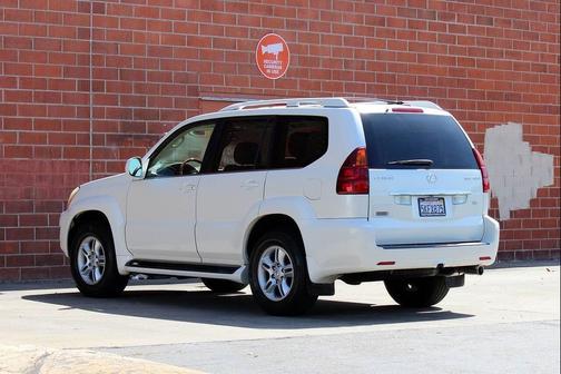 2004 Lexus GX 470 Base 4WD 4dr SUV