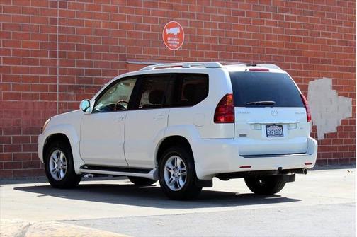 2004 Lexus GX 470 Base 4WD 4dr SUV