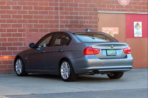 2010 BMW 328 328i 4dr Sedan SULEV
