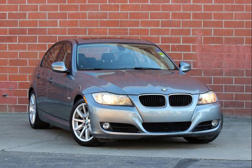 2010 BMW 328 328i 4dr Sedan SULEV