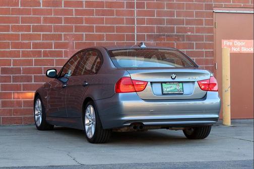 2010 BMW 328 328i 4dr Sedan SULEV