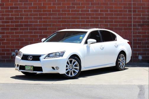 2014 Lexus GS 350 Base