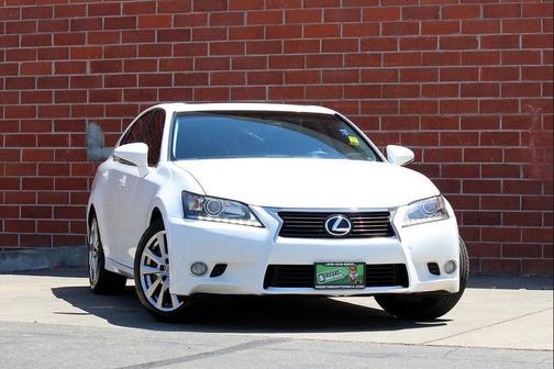 2014 Lexus GS 350 Base
