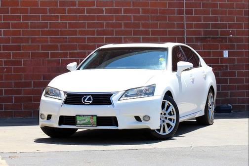 2014 Lexus GS 350 Base